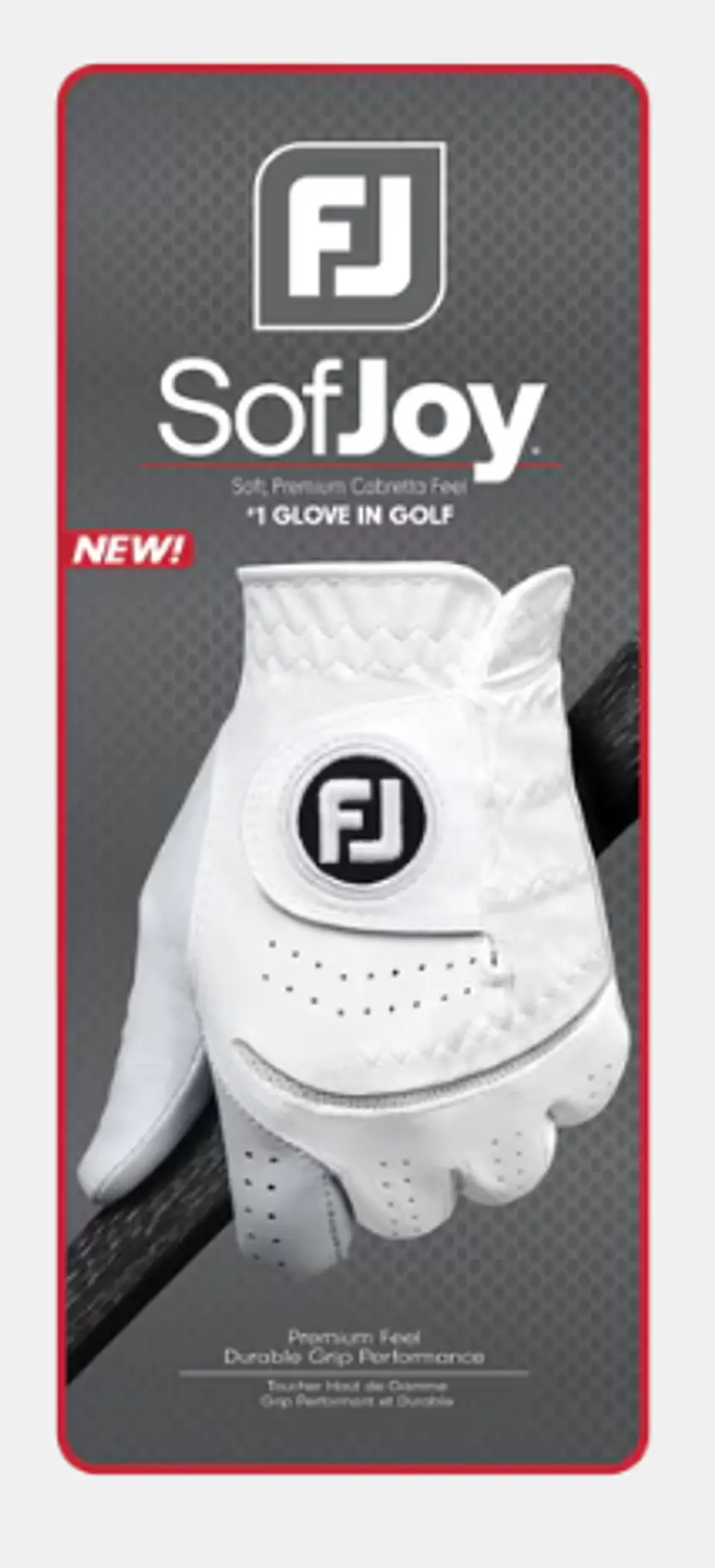 Guante Footjoy SofJoy 4