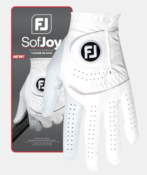 Guante Footjoy SofJoy