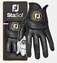 Guante Footjoy StaSof Negro - Miniatura 1