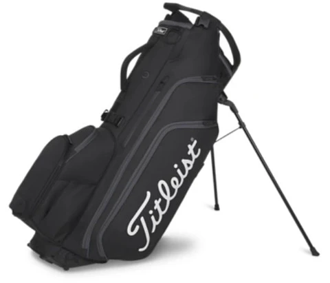 Bolso de pie Hybrid 14 Bag Negro