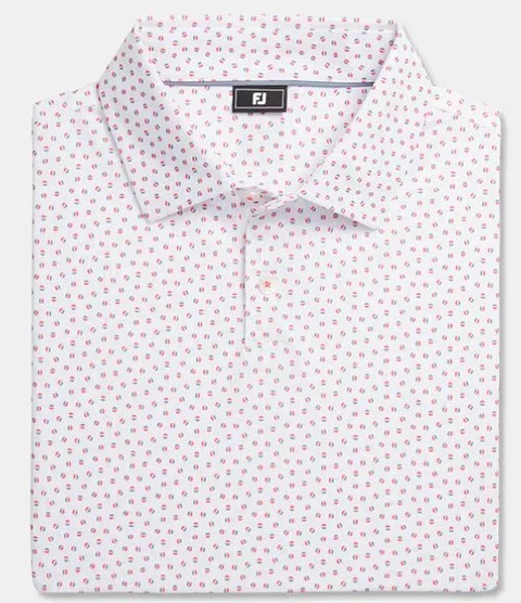 Polera Footjoy Pique Bounce 