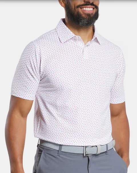Polera Footjoy Pique Bounce 