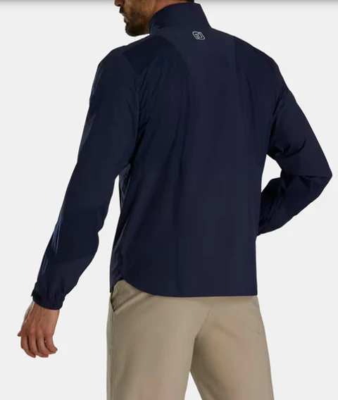 Chaqueta impermeable HydroLite X Azul 