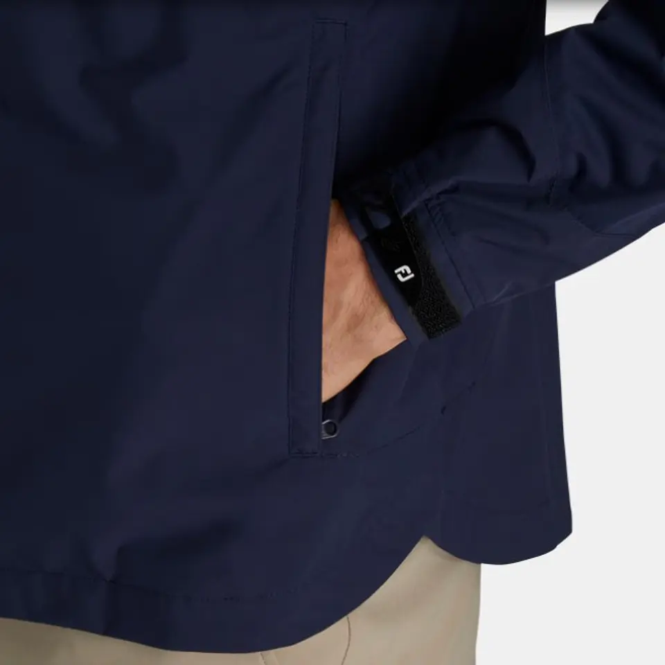 Chaqueta impermeable HydroLite X Azul  3