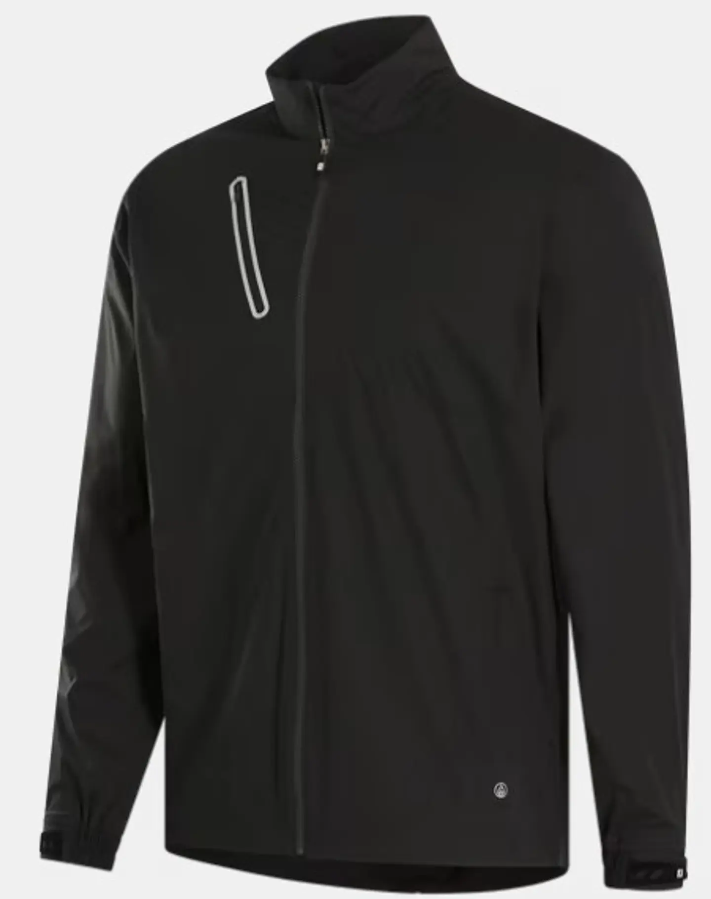Chaqueta de Hombre HydroKnit Negro 1