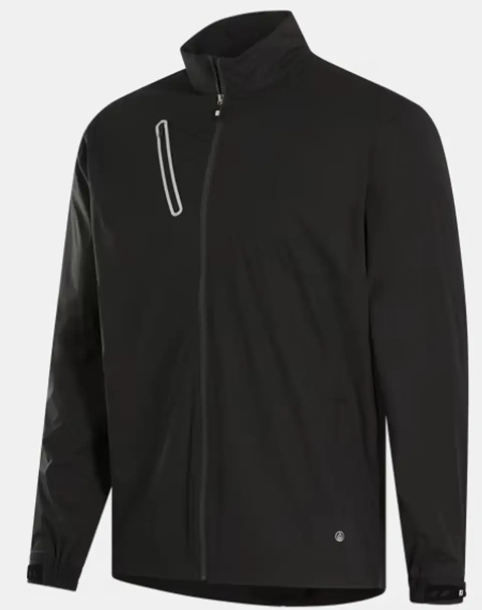 Chaqueta de Hombre HydroKnit Negro 1