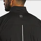 Chaqueta de Hombre HydroKnit Negro - Miniatura 4
