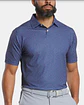 Polera Footjoy Pique Bounce Azul - Miniatura 2
