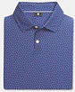 Polera Footjoy Pique Bounce Azul - Miniatura 1