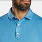 Polera Footjoy lisa Celeste  - Miniatura 3