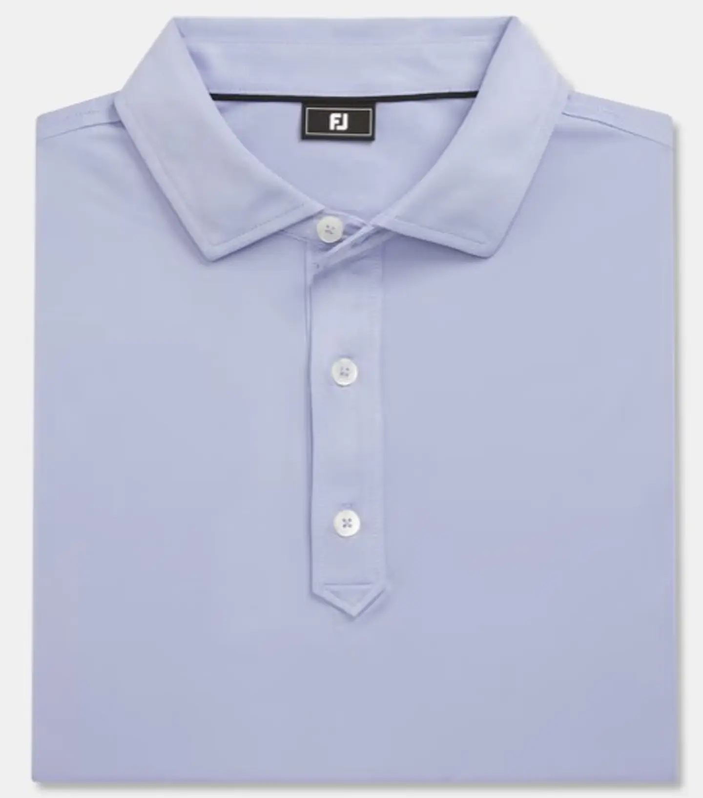 Polera Footjoy lisa Lavanda 1