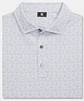 Polera Hilo de Escocia con estampado florar  - Miniatura 1