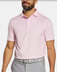 Polera Lisa Blanca Hilos de Escocia rosada - Miniatura 2