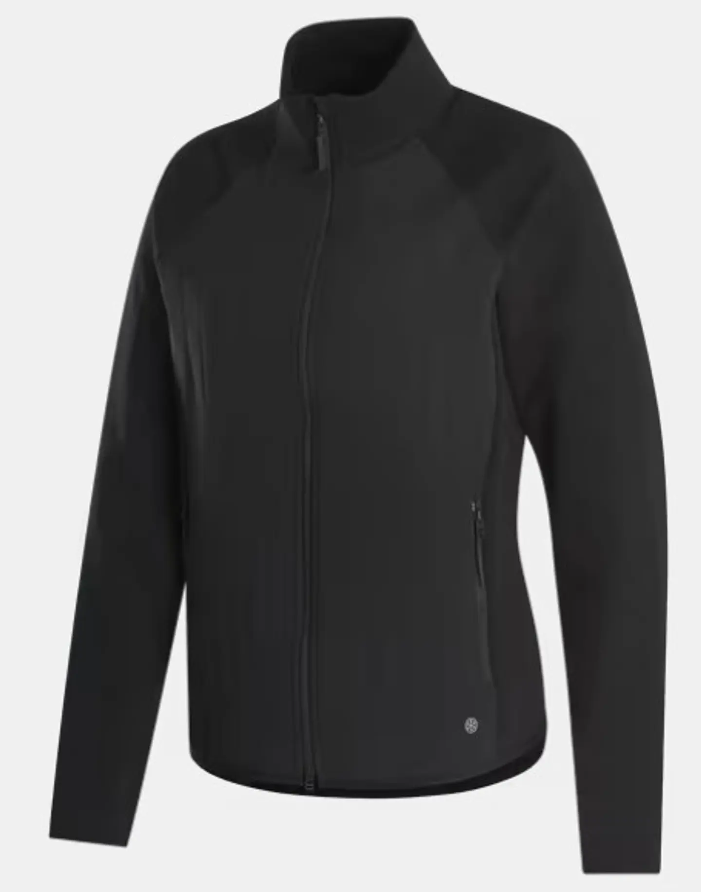 Chaqueta TempoSeries Mujer con cierre completa Negro 1