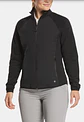 Chaqueta TempoSeries Mujer con cierre completa Negro - Miniatura 2