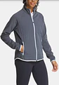 Chaqueta TempoSeries Mujer con cierre completa Carbon - Miniatura 2