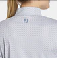 Polera Manga Larga factor UV piedra blanca/azul - Miniatura 4