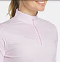 Polera Manga Larga factor UV piedra Blaco/orquidia - Miniatura 4