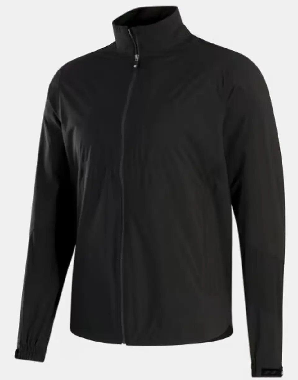 Chaqueta impermeable HydroLite X Negro 1