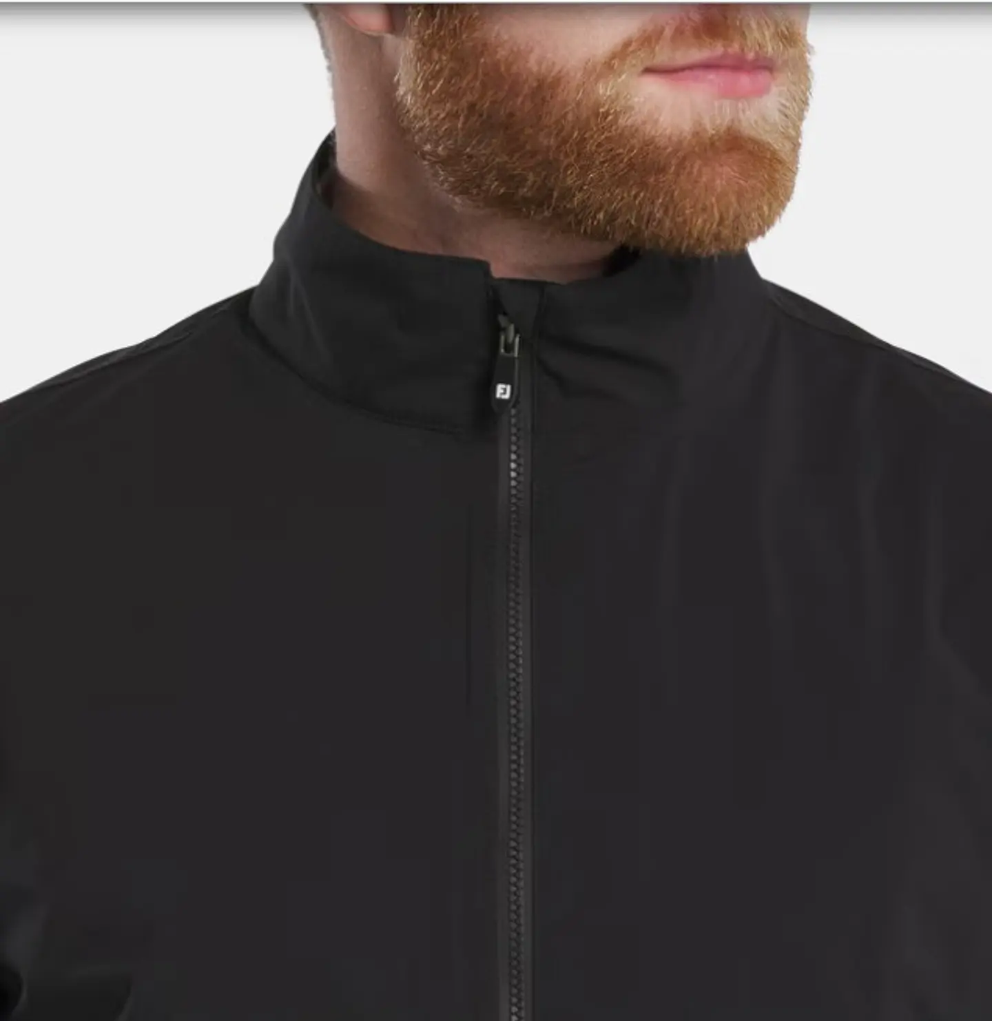 Chaqueta impermeable HydroLite X Negro 4
