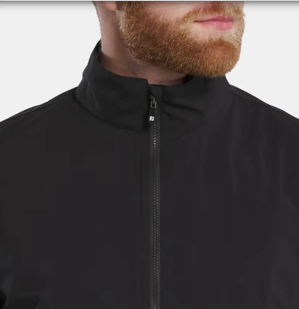Chaqueta impermeable HydroLite X Negro 4