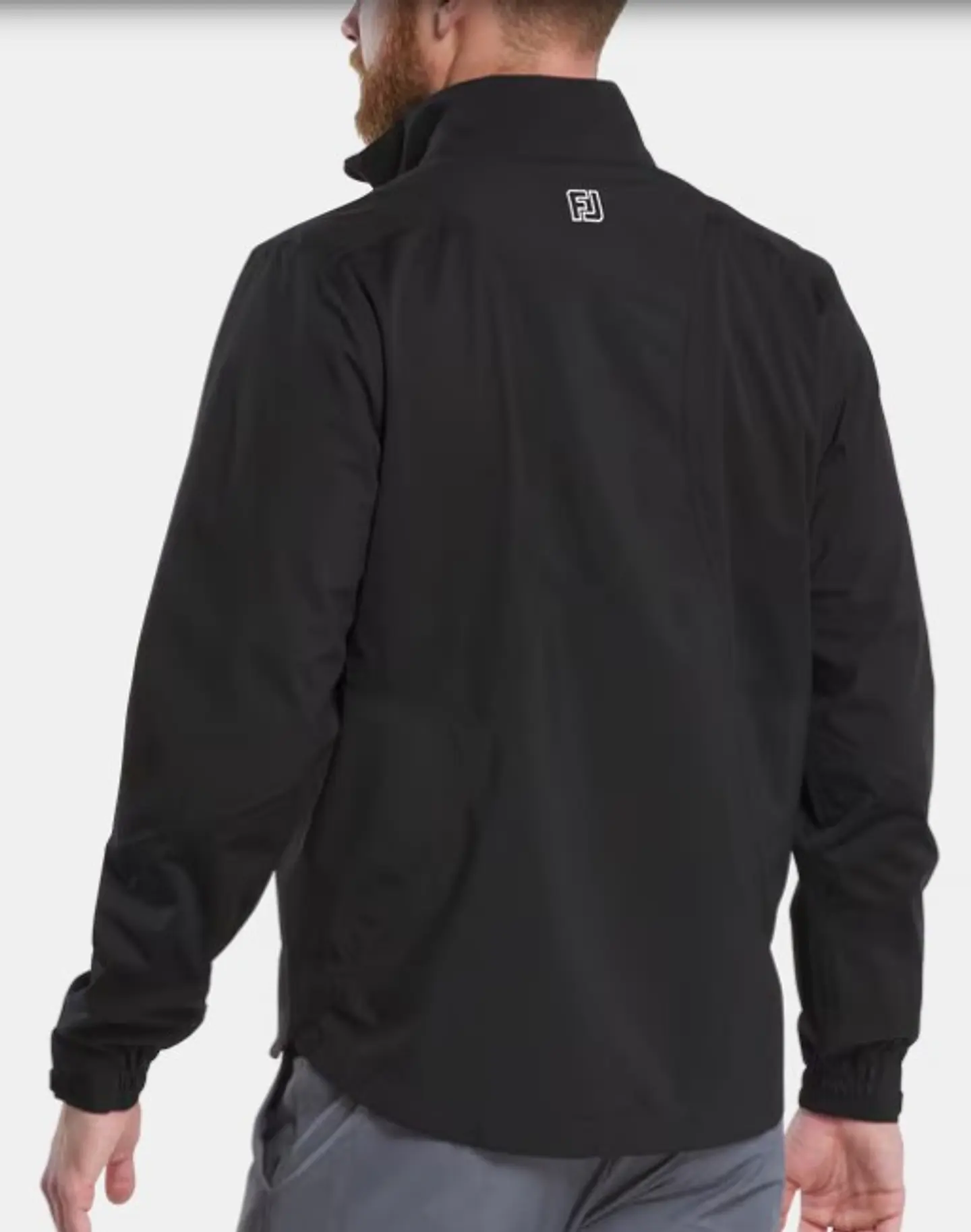 Chaqueta impermeable HydroLite X Negro 3