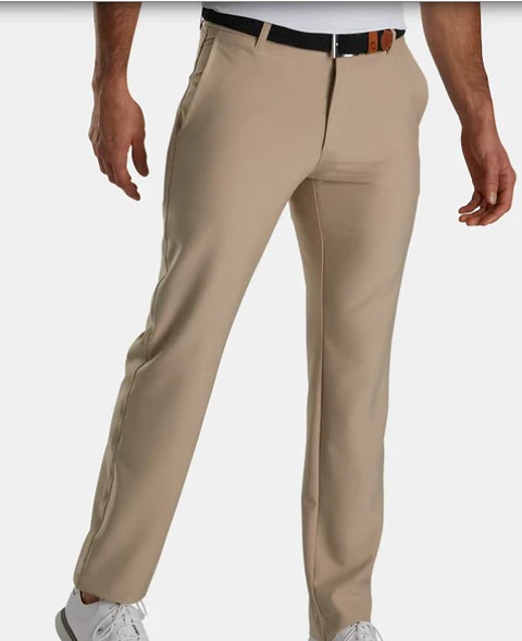 Tour Pant Khaki Hombre