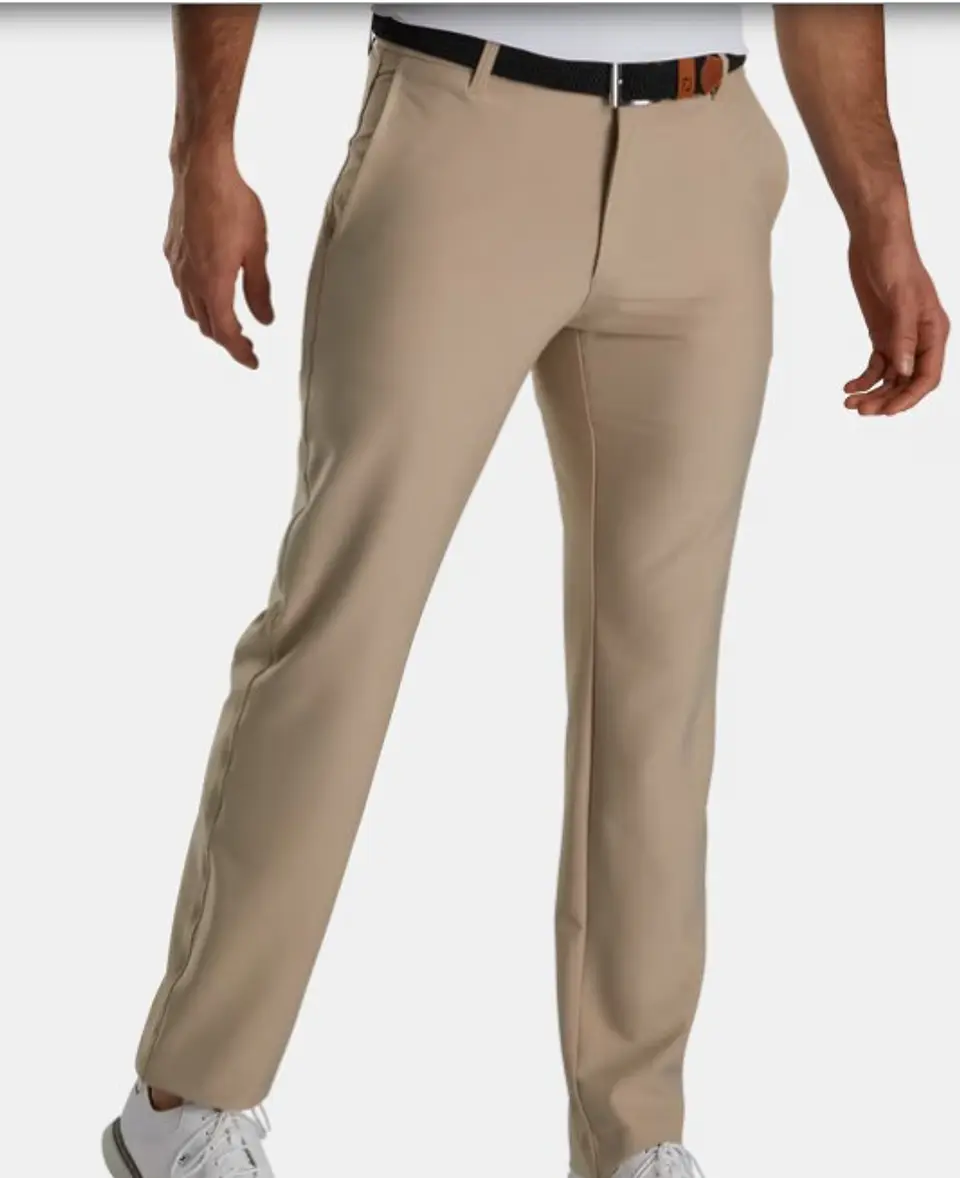 Tour Pant Khaki Hombre 2