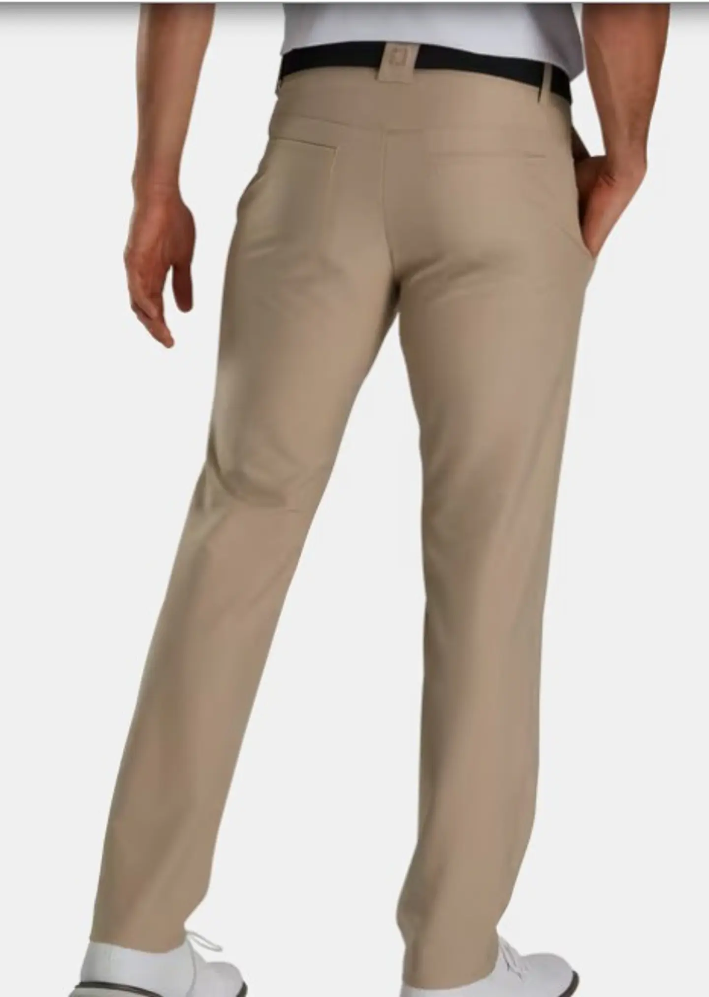 Tour Pant Khaki Hombre 3