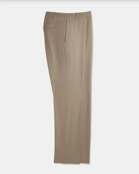 Tour Pant Khaki Hombre
