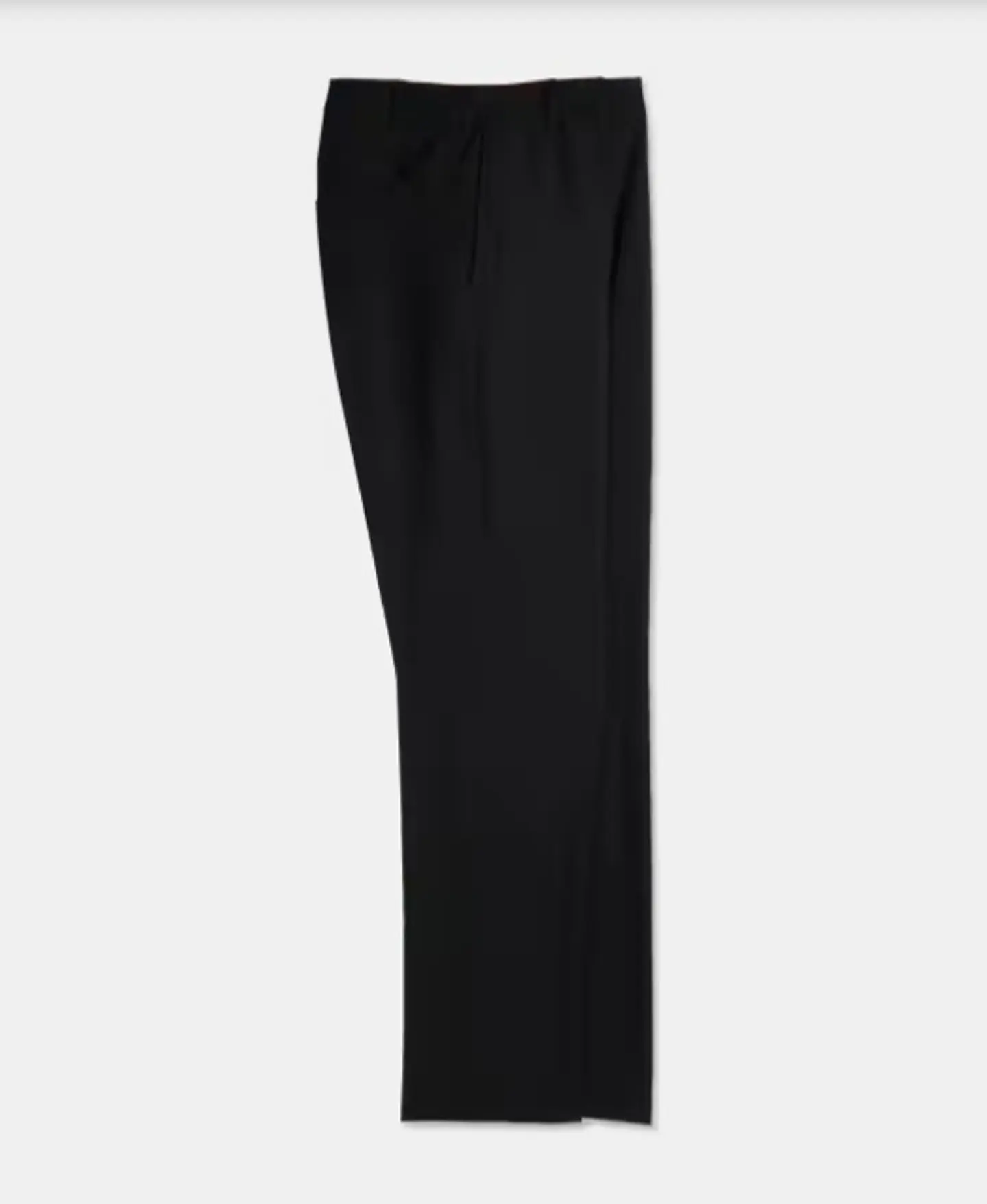 Tour Pant Negro Hombre 1