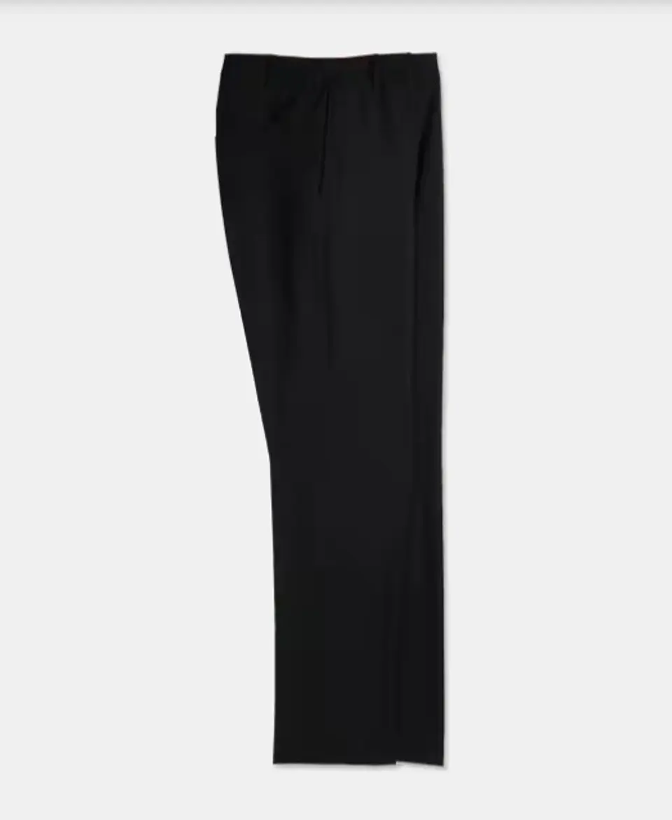 Tour Pant Negro Hombre 1