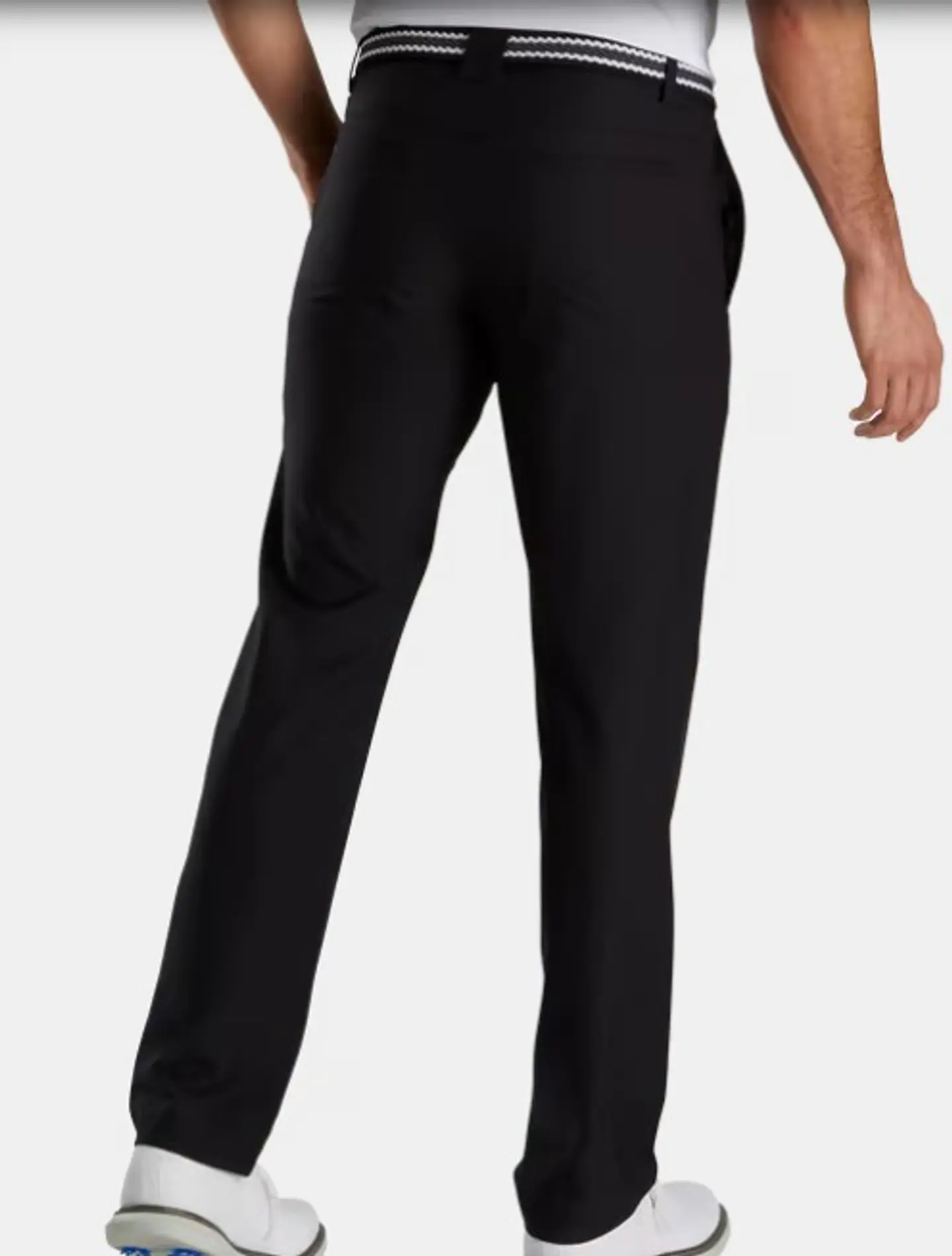 Tour Pant Negro Hombre 2