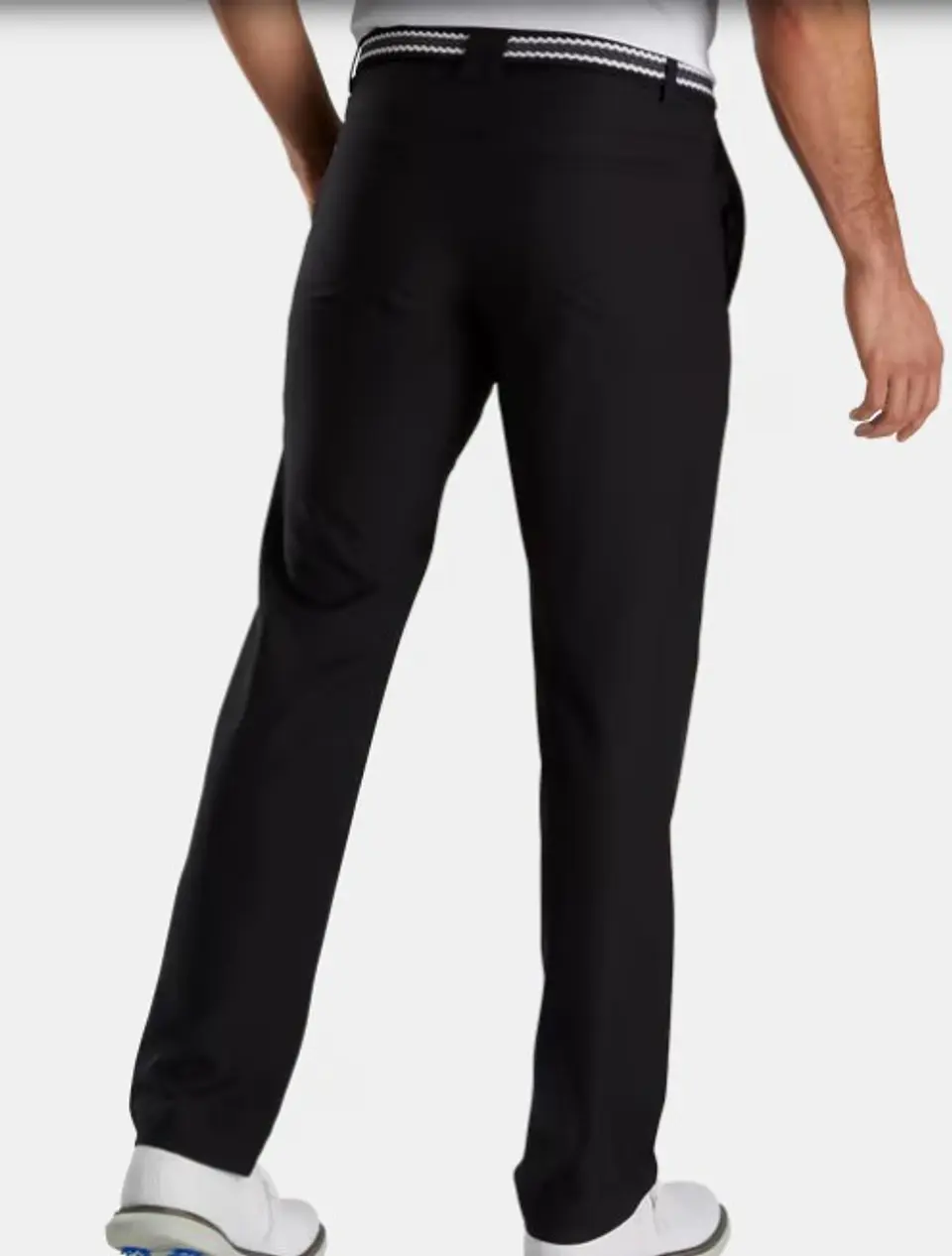 Tour Pant Negro Hombre 2
