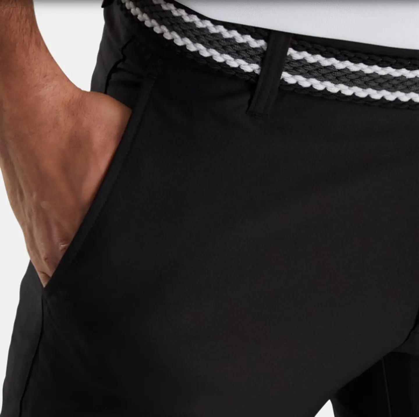 Tour Pant Negro Hombre 4
