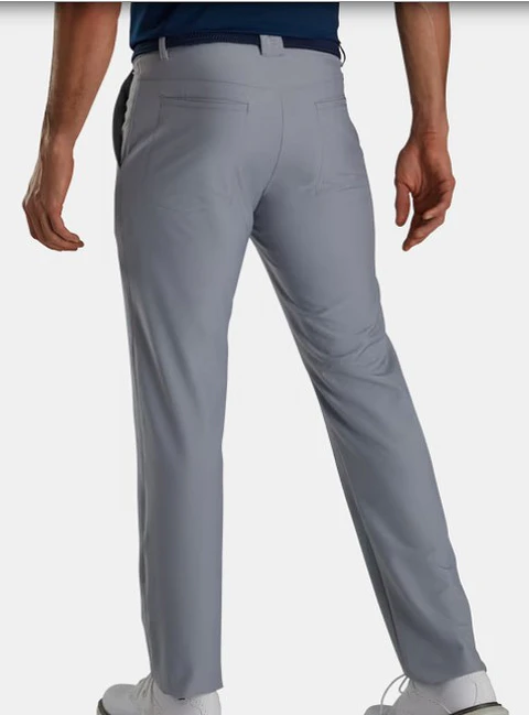 Tour Pant Gris Claro Hombre
