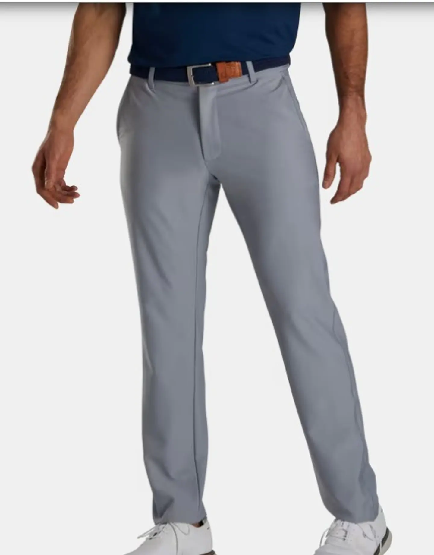 Tour Pant Gris Claro Hombre 3