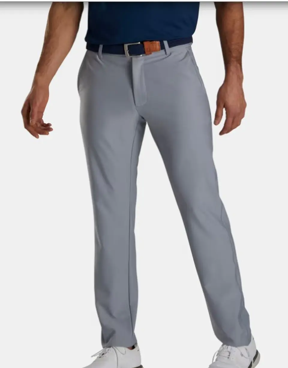 Tour Pant Gris Claro Hombre 3