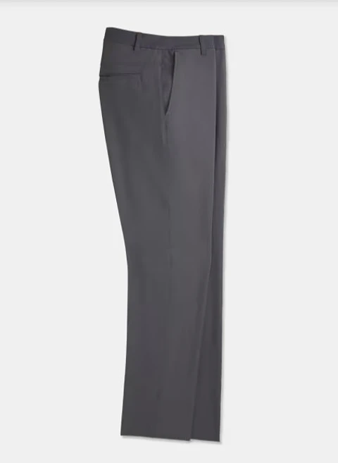 Tour Pant Gris Oscuro Hombre