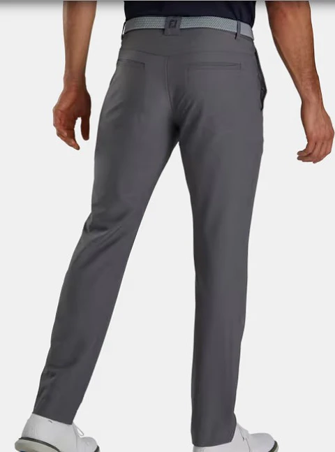 Tour Pant Gris Oscuro Hombre
