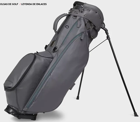 Bolsa de miembros de LINKSLEGEND Carbon