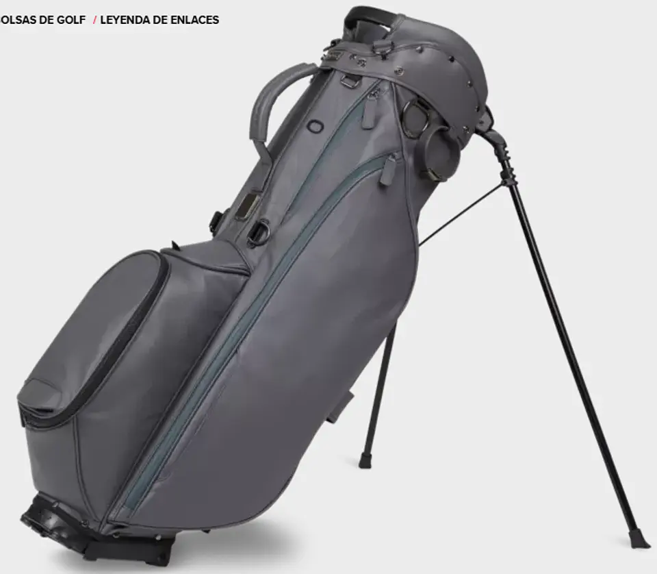 Bolsa de miembros de LINKSLEGEND Carbon 1