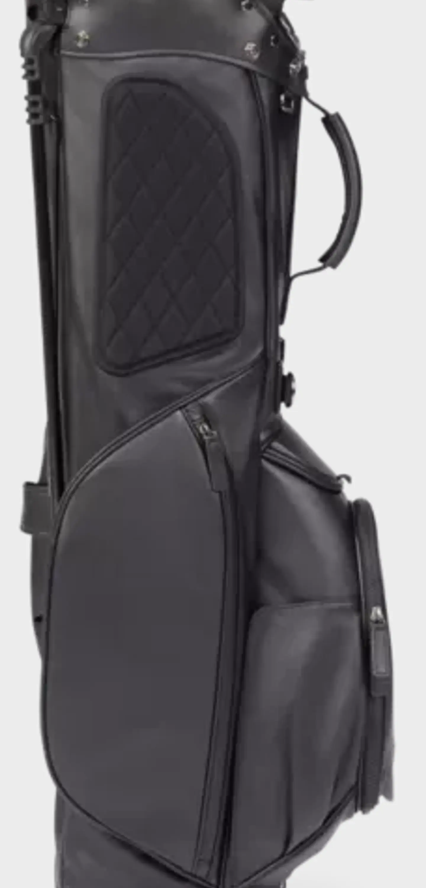 Bolsa de miembros de LINKSLEGEND Negro 3