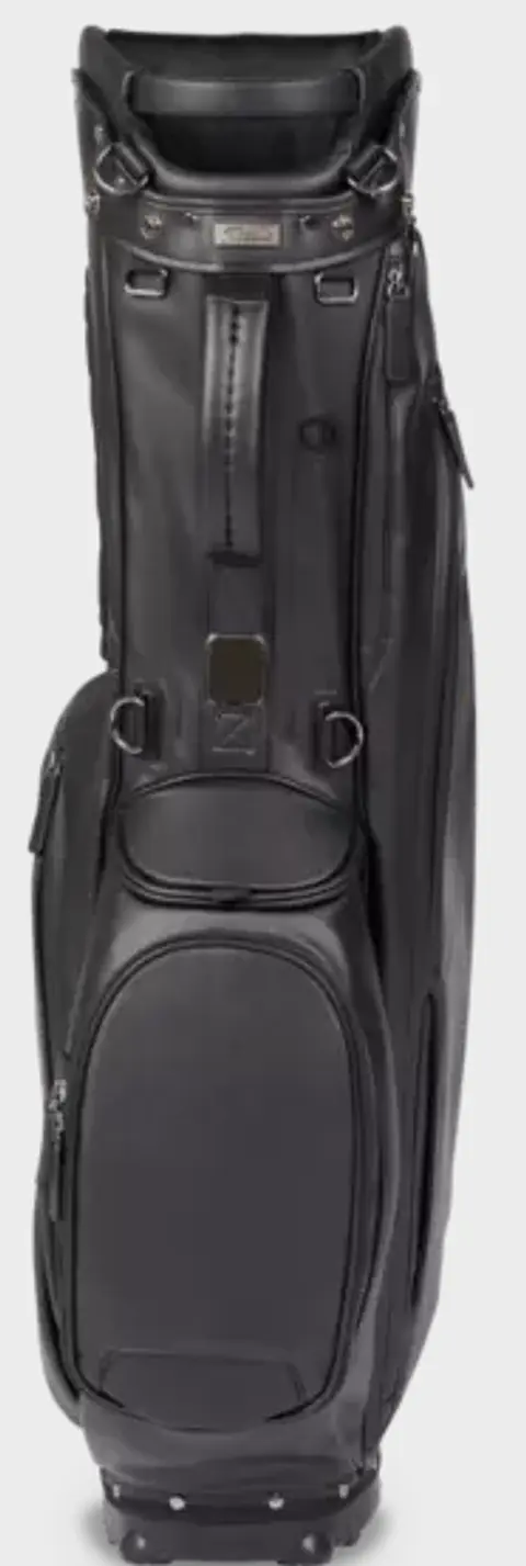 Bolsa de miembros de LINKSLEGEND Negro/Blanco/Gris