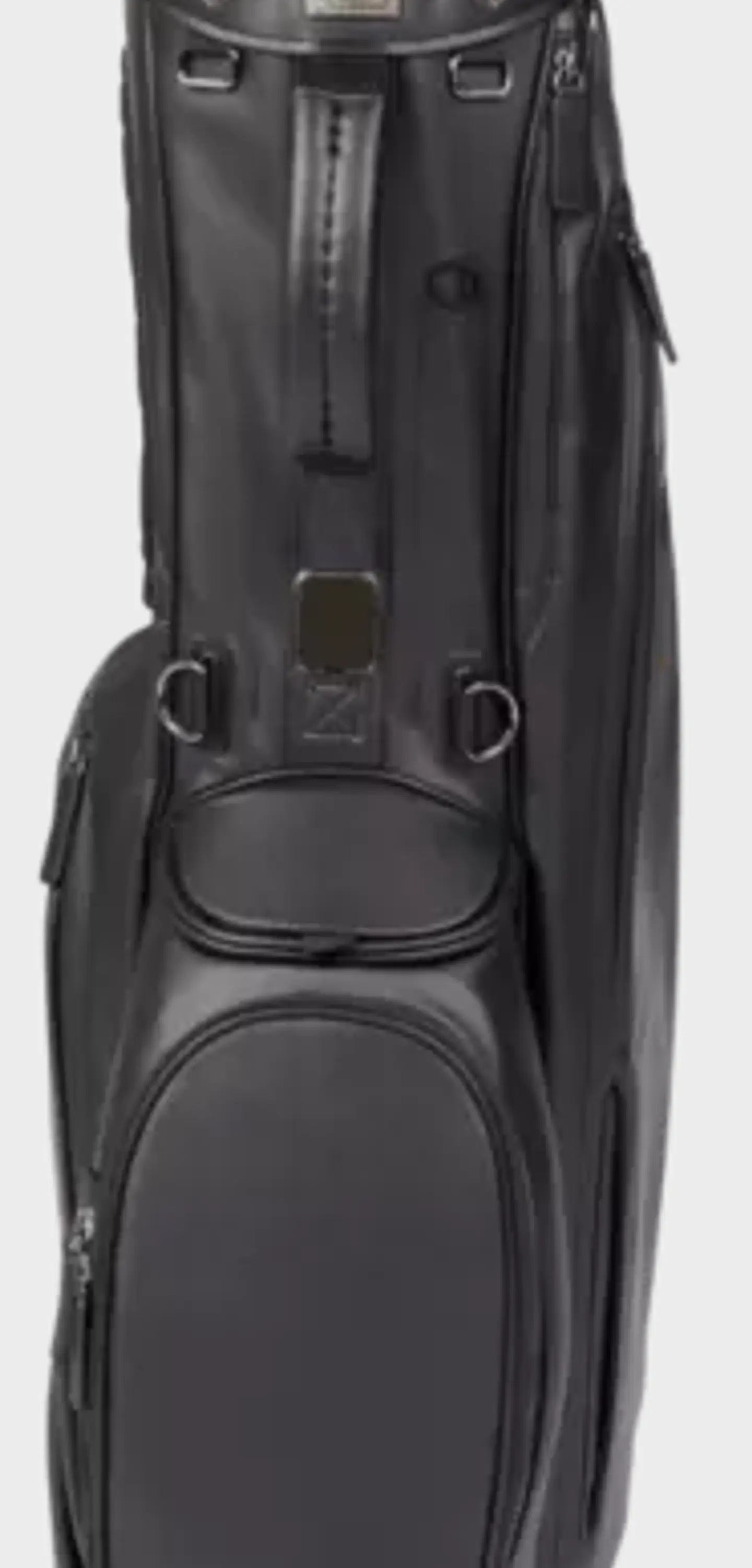 Bolsa de miembros de LINKSLEGEND Negro/Blanco/Gris 2
