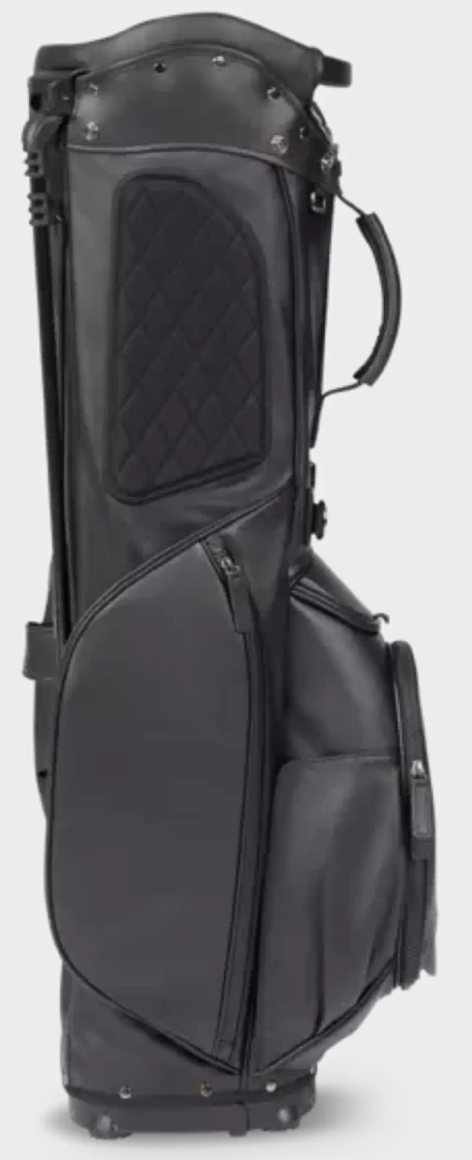 Bolsa de miembros de LINKSLEGEND Negro/Blanco/Gris 3
