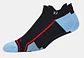 Calcetines Tech D.R.Y Roll Tab - Miniatura 4