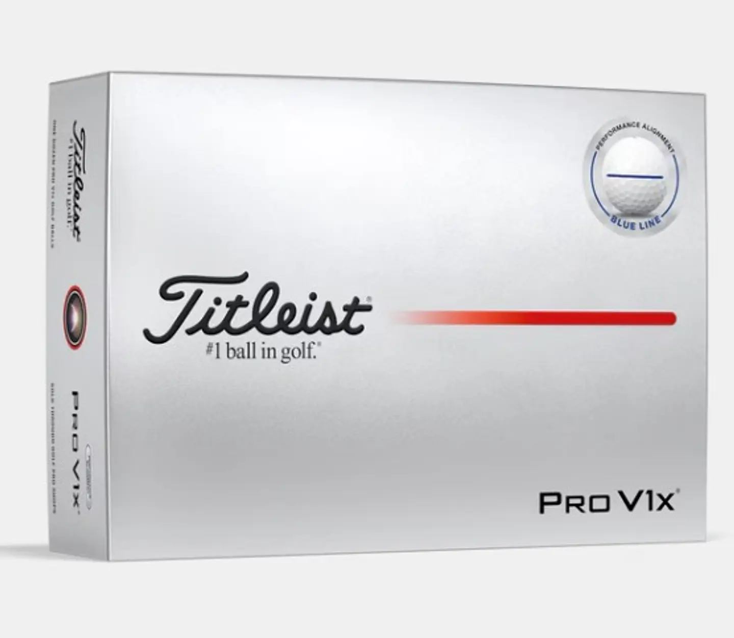 Docena Pro V1x AIM Performance Blue Line 1