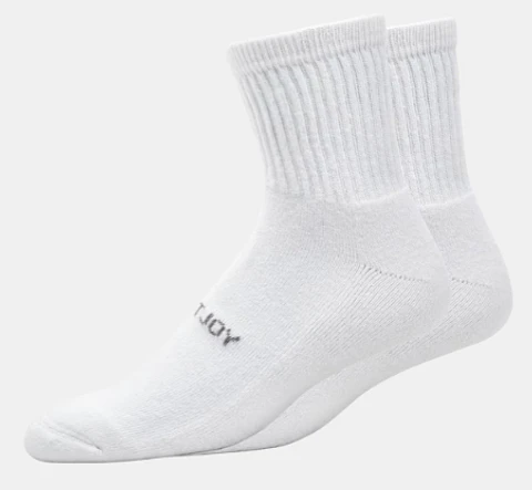 Calcetin ComfortSof Quarter 