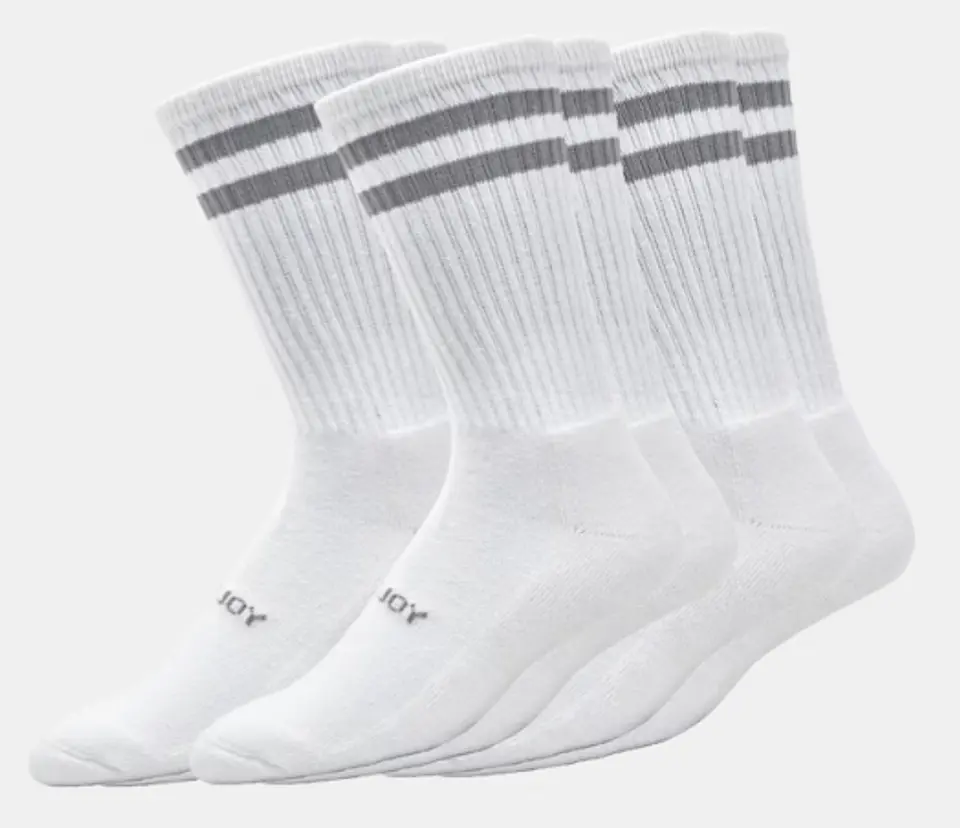 Calcetin ComfortSof Crew 3 - Pack 1